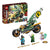 Playset Ninjago Lloyd's Jungle Chopper Bike Lego 71745 (183 pcs)