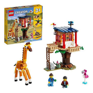 Playset Lego Creator House Safari