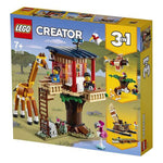 Juego Lego Creator House Safari