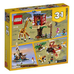 Juego Lego Creator House Safari