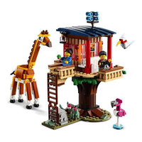 Juego Lego Creator House Safari