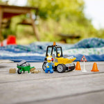 Playset City Roadwork Truck Lego 60284