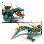 Playset Ninjago Jungle Dragon Lego 71746 (506 pcs)