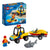 Playset City  Beach Rescue ATV Lego 60286