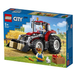 Playset City Great Vehicles Tractor Lego 60287 (148 pcs)