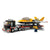 Playset City Airshow Jet Transporter Lego 60289