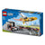 Playset City Airshow Jet Transporter Lego 60289