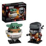 Playset Lego Star Wars The Mandalorian (Refurbished A+)