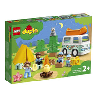 Juego Duplo Family Camping Lego 10946 (30 uds)