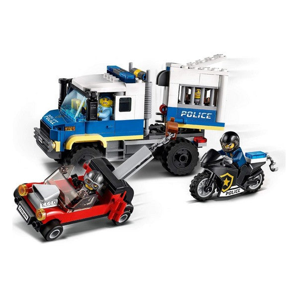 Playset Lego City Police