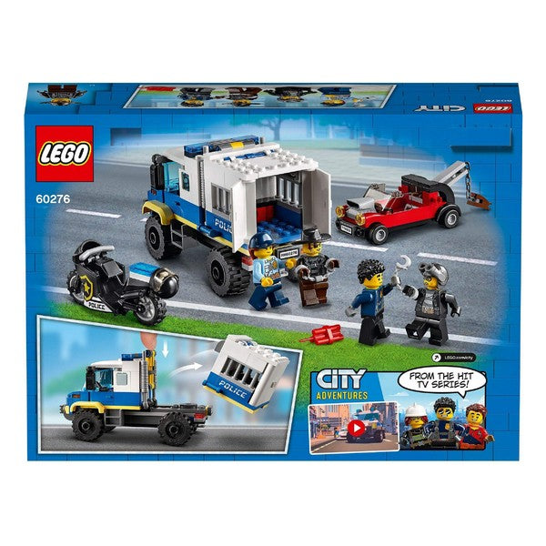 Playset Lego City Police