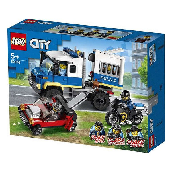 Playset Lego City Police