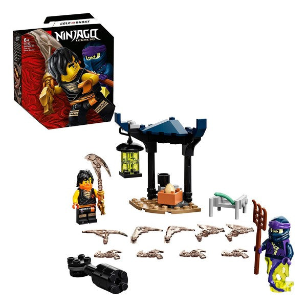 Playset Ninjago Epic Battle Set - Cole vs Ghost Warrior Lego 71733