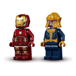 Juego de vehículos Lego Iron Man Heroes vs Thanos