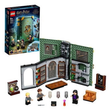 Playset Lego Potions of Hogwarts Harry Potter