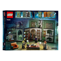 Playset Lego Potions of Hogwarts Harry Potter