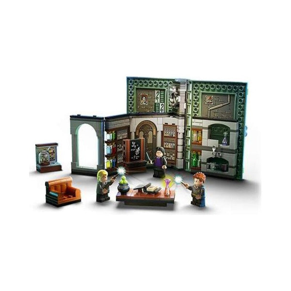 Playset Lego Potions of Hogwarts Harry Potter