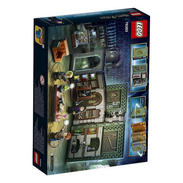 Playset Lego Potions of Hogwarts Harry Potter