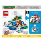 Playset Pingüino Mario Power-up Lego 71384