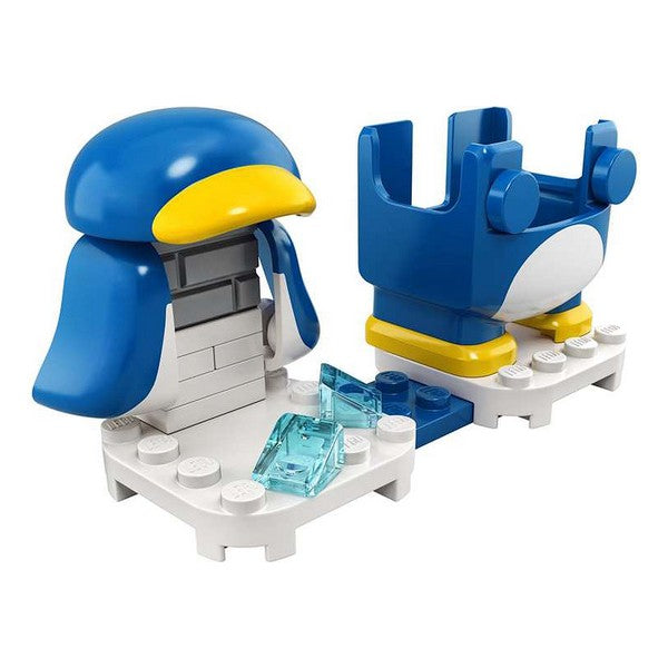 Playset Pingüino Mario Power-up Lego 71384