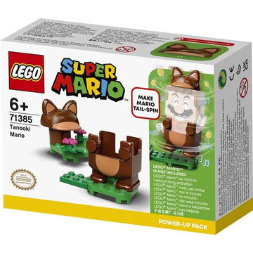 Playset Tanooki Mario Power-up Lego 71385