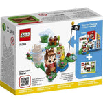 Set de juego Tanooki Mario Power-up Lego 71385