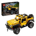 Playset Lego Technic Jeep Wrangler