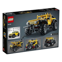 Playset Lego Technic Jeep Wrangler