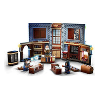 Playset Hogwarts Momento Clase Charms Lego 76385