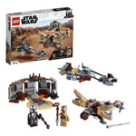 Playset Lego Problems in Tatooine Star Wars