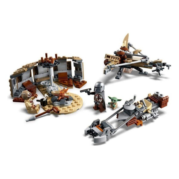 Playset Lego Problems in Tatooine Star Wars