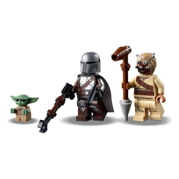 Playset Lego Problems in Tatooine Star Wars