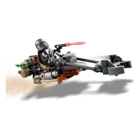 Playset Lego Problems in Tatooine Star Wars