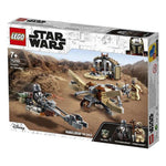 Playset Lego Problems in Tatooine Star Wars