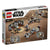 Playset Lego Problems in Tatooine Star Wars