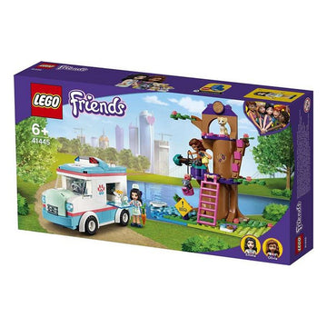 Playset Lego Friends Ambulance Vet