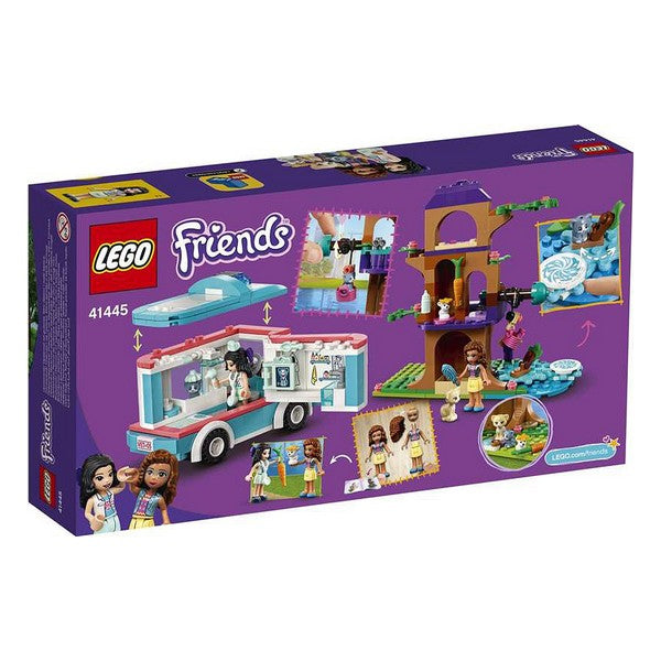 Playset Lego Friends Ambulancia Veterinario