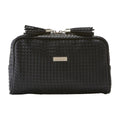 Toilet Bag JJDK Palm Large Black