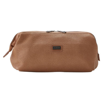 Toilet Bag JJDK Ocean Large Camel