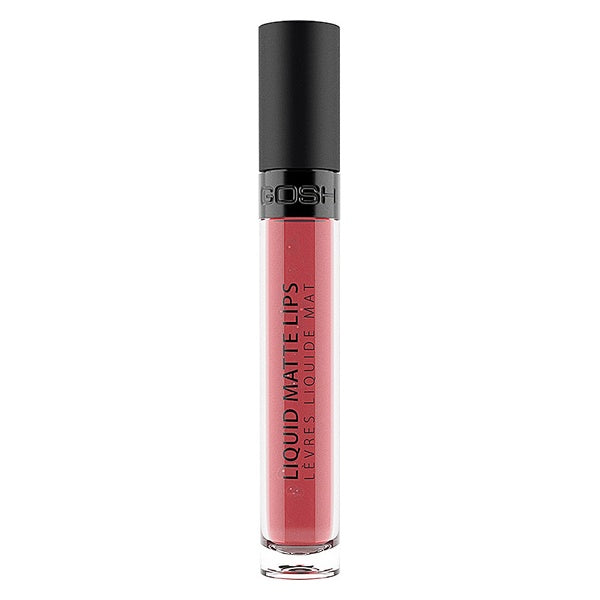 Lipstick Liquid Matte Gosh Copenhagen (4 ml)