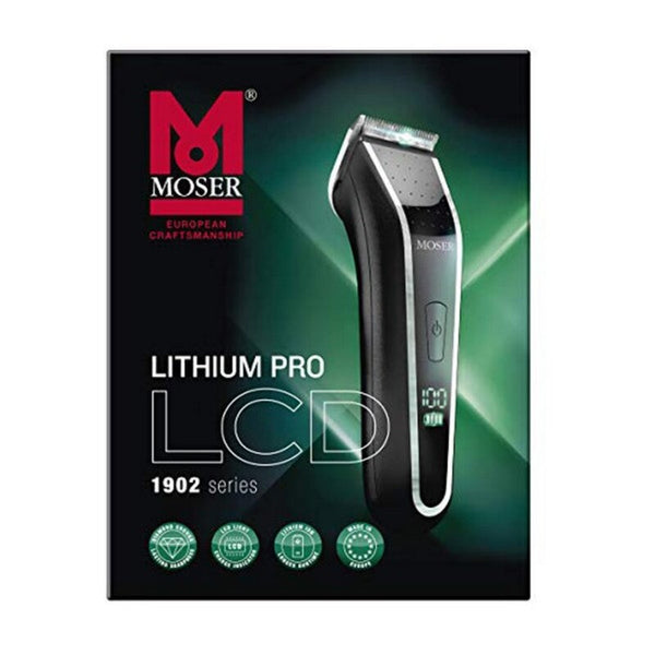 Hair Clippers Wahl Moser 1902-0460 (Refurbished D)