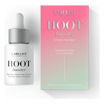 Facial Cleanser Hoot Labelist Cosmetics (30 ml)