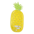 Air mattress Pineapple Yellow (189 cm)