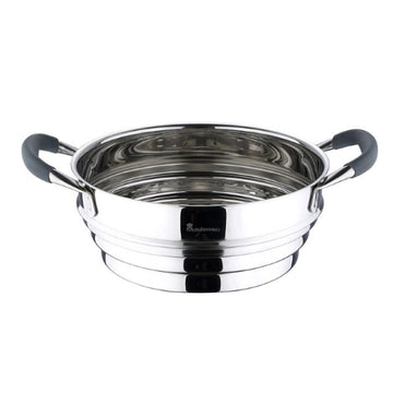 Food Steamer Masterpro 4 L Stainless steel