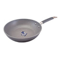 Wok Pan San Ignacio SG Grey Toughened aluminium (Ø 28 cm)