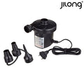 Electric Air Pump Jilong 9292 60 mbar (12 x 12 x 10 cm) Black