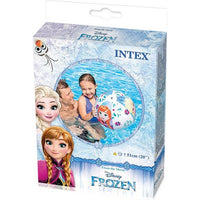 Inflatable Ball Frozen Intex (51 cm)