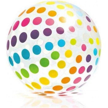 Inflatable Ball Intex (107 cm)