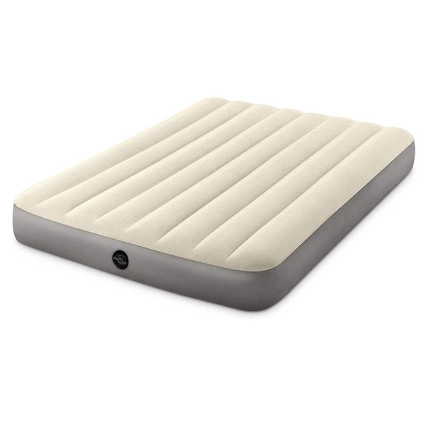 Air Bed Intex Dura-Beam Standard Deluxe (137 x 191 x 25 cm) (Refurbished A+)