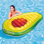 Air mattress Intex Avocado (180 X 117 cm)